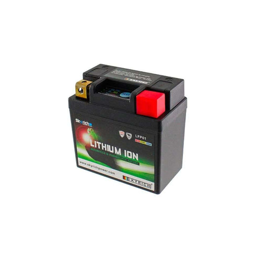 Batteria Ktm 450 SX F 16 17 Skyrich litio