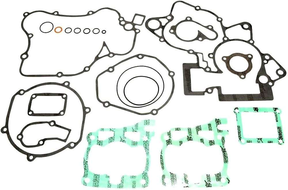 Kit guarnizioni motore Athena Gas Gas EC 125 01-07