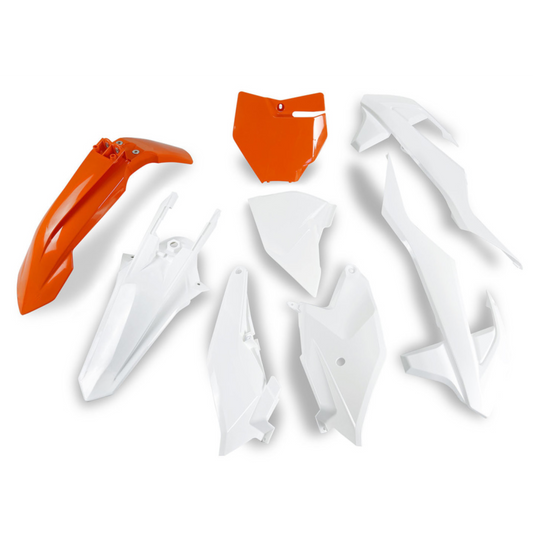 KIT DE PLÁSTICOS PARA KTM SX 85 2018-2024 / OEM 23-24