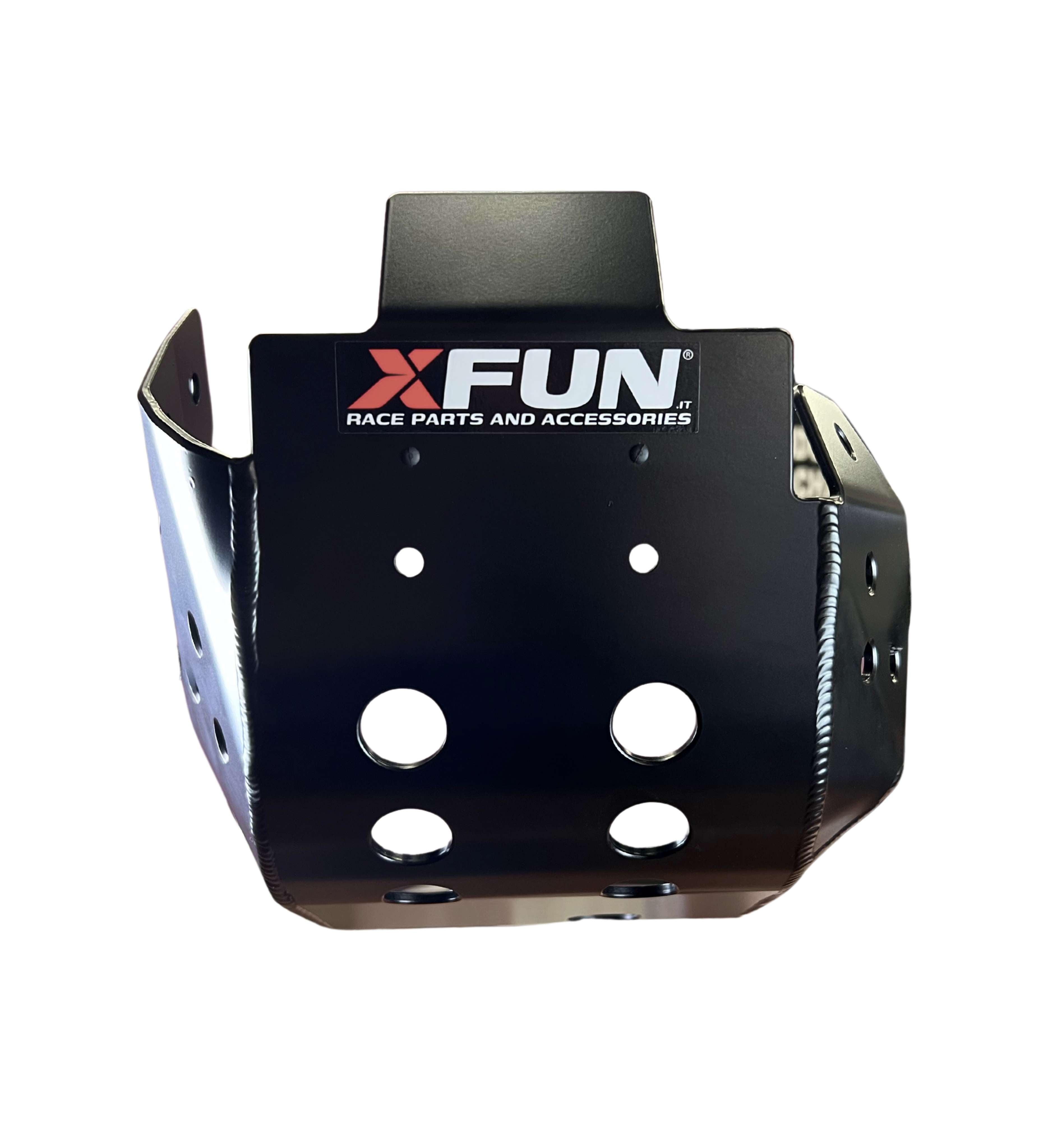 PARAMOTORE IN ALLUMINIO KTM XW-F 500 2024/2024 - BLACK