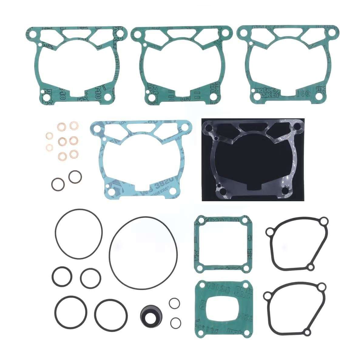 Guarnizione KTM 125 SX (23-25) smeriglio XRadical