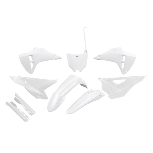 KIT COMPLETO DE PLÁSTICOS PARA HONDA CRF 450R 2025-2025 / BLANCO 041