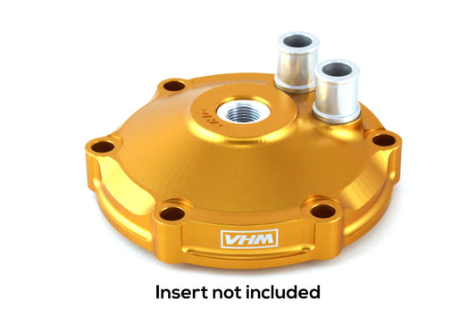 Testa VHm Tm EN 300 15-19 - corpo