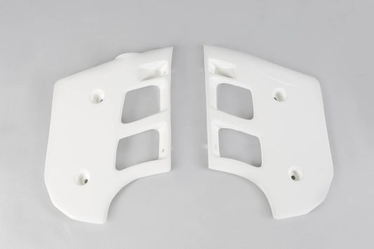 Convogliatori-Radiatore-per-Ktm-SX-250-1990-1992-bianco-047