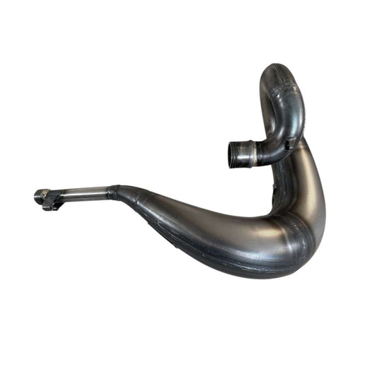 Scarico Gasgas 250 MC (24-25) Espansione stampata Scalvini