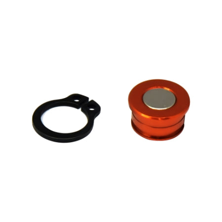 Magnete tachimetro NRTeam arancione