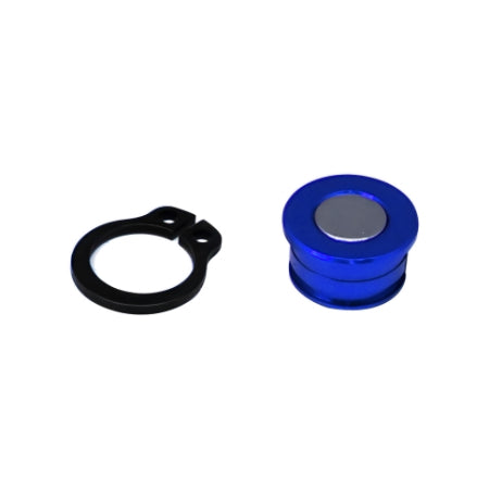 Magnete tachimetro NRTeam blu