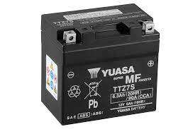 Batteria Yamaha WRF 450 03 23 Yuasa