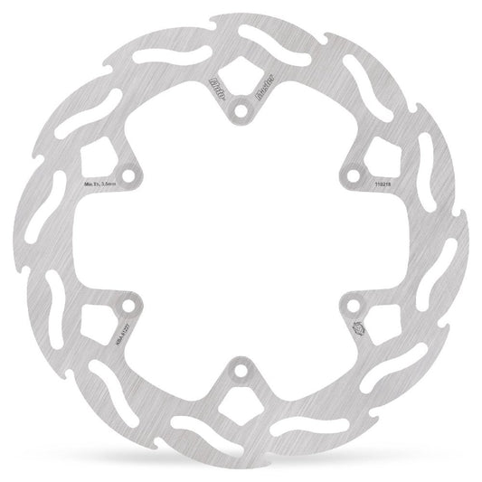 Disco freno Moto Master Flame Gas Gas MC-F 250 21-25 posteriore