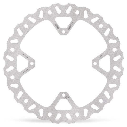 Disco freno Moto Master Nitro Tm EN 250 04-25 posteriore