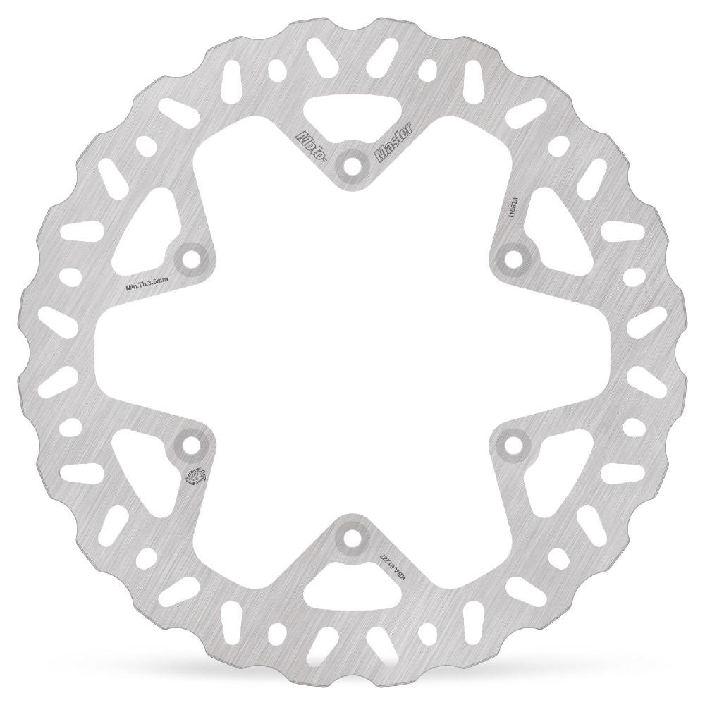 Disco freno Moto Master Nitro FANTIC  250 XX 22-25 posteriore