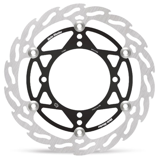 Disco freno Moto Master Flame Kawasaki KXF 450 06-14 ant. mag. flottante