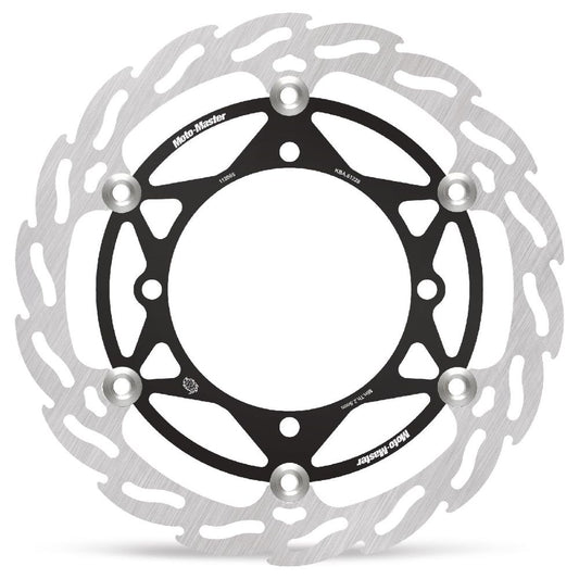 Disco freno Moto Master Flame Suzuki RMZ 450 05-25 ant. mag. flottante