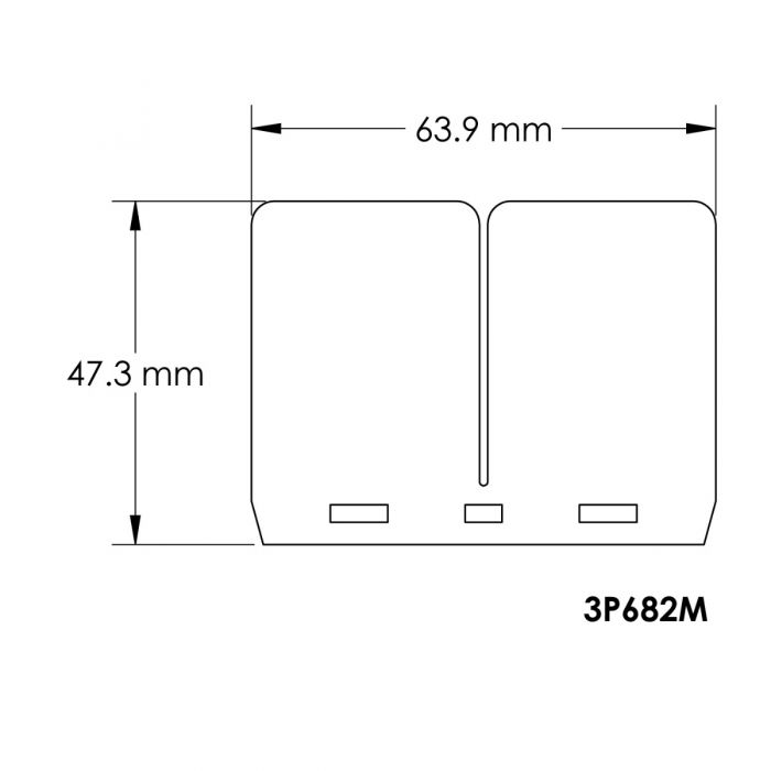 Pacco lamellare Suzuki RM 250 03-12-V-Force 3 solo lamelle