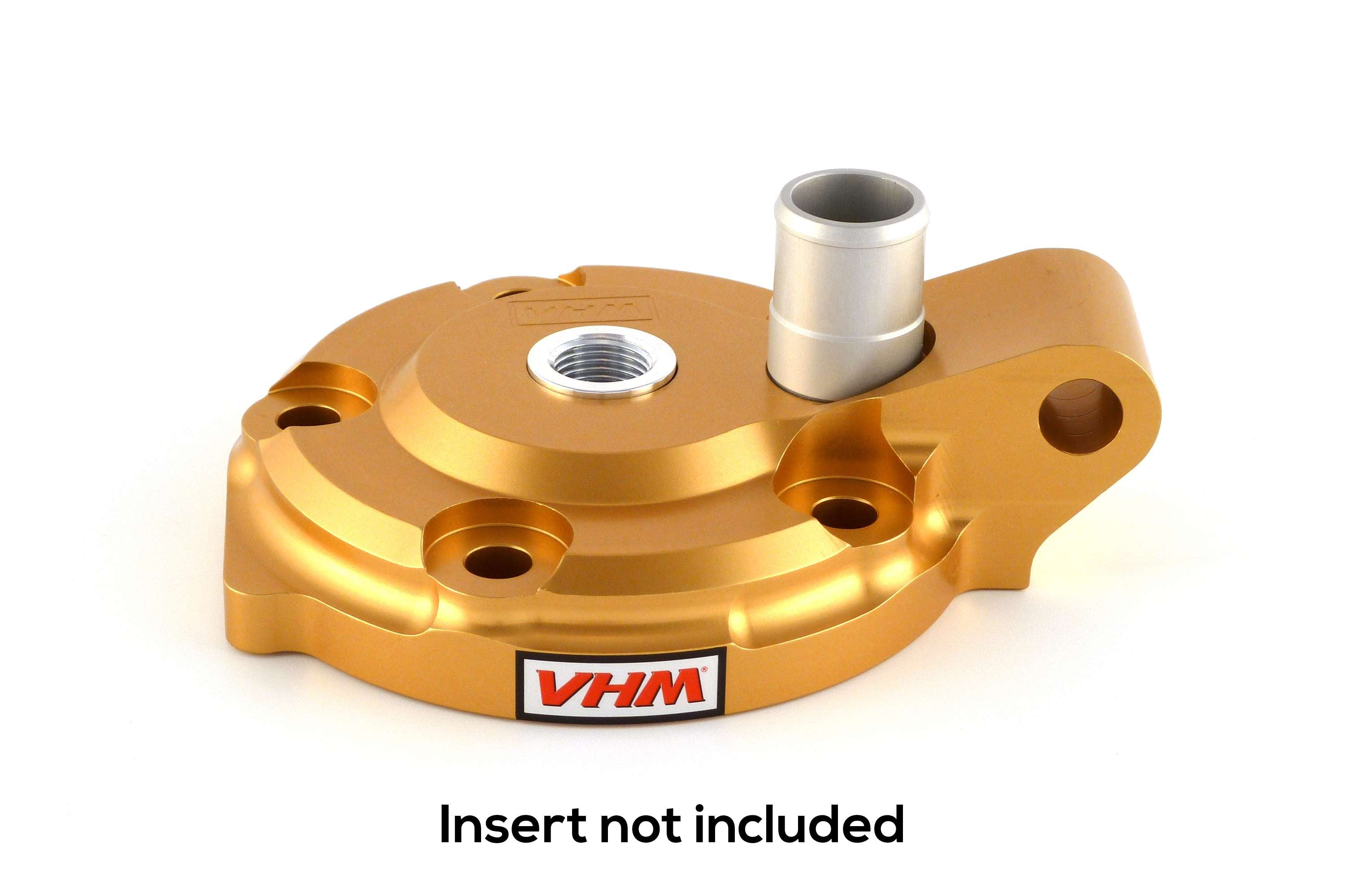 Testa VHm Kawasaki KX 125 03-08 - corpo