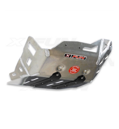 PARAMOTORE IN ALLUMINIO HONDA AFRICA TWIN CRF 1000 2016/2021