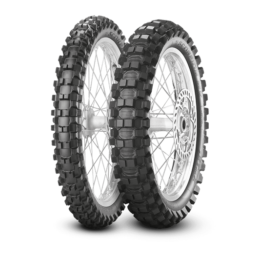 GOMMA PIRELLI SCORPION MX EXTRA X 100/90 19 NHS 57M