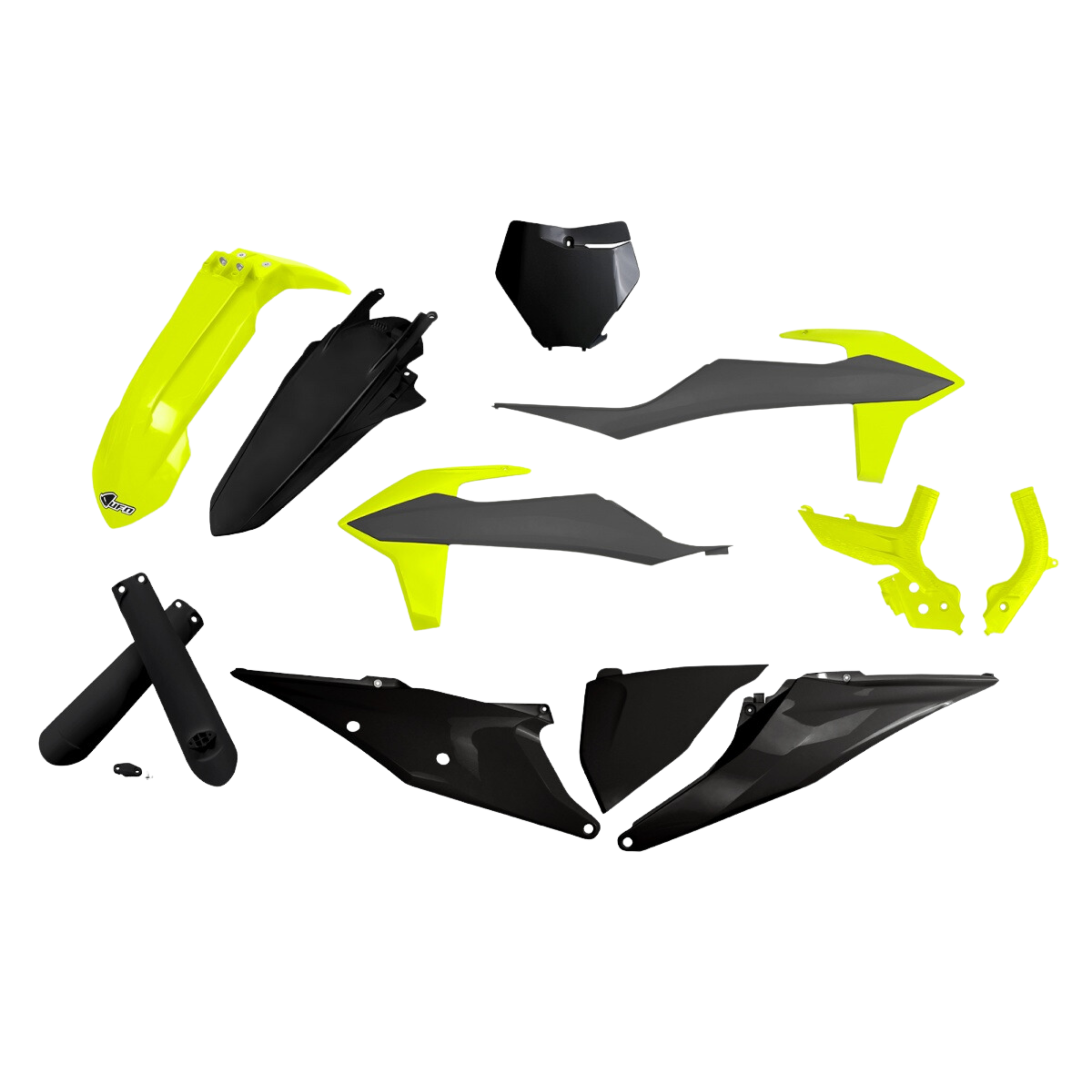 KIT DE PLÁSTICOS PARA KTM SX 250 2019-2022 / LTD 111 / LIMITED