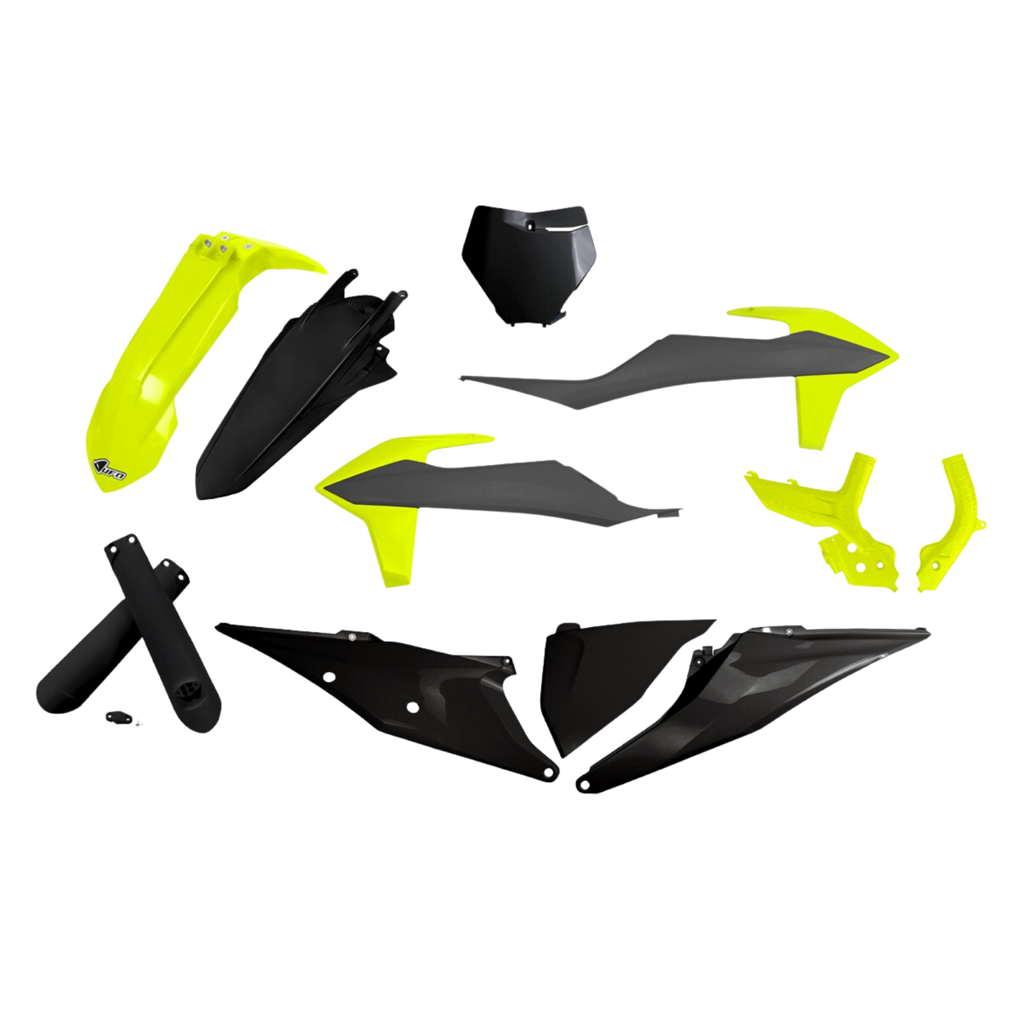 KIT DE PLÁSTICOS PARA KTM SX 250 2019-2022 / LTD 111 / LIMITED
