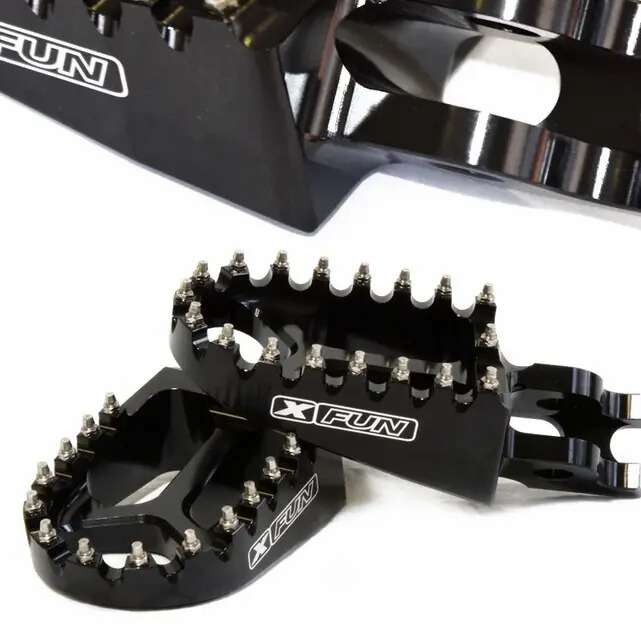 PEDANE IN ERGAL SUZUKI RMZ 250 2023/2025