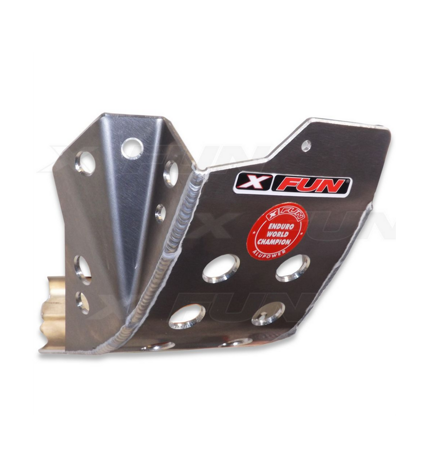 PARAMOTORE IN ALLUMINIO KTM EXC-F 250 2012/2013