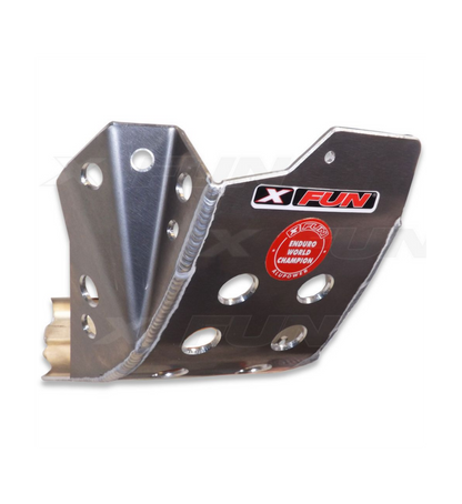 PARAMOTORE IN ALLUMINIO KTM EXC-F 250 2012/2013