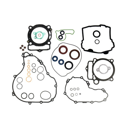 Kit guarnizioni motore Athena Ktm SX-F 350 16-18 + kit paraolio