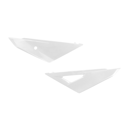 PANELES LATERALES PARA HONDA CRF 450R 2025-2025 / BLANCO 041 / PARTE SUPERIOR