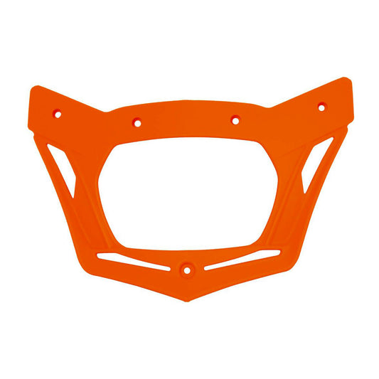 PLASTICA INFERIORE MASCHERINA V-FACE
