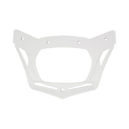 PLASTICA INFERIORE MASCHERINA V-FACE