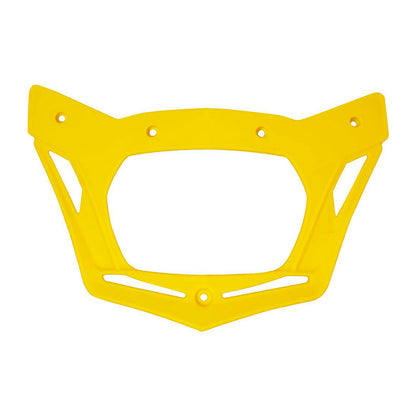 PLASTICA INFERIORE MASCHERINA V-FACE