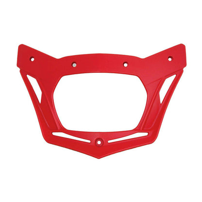 PLASTICA INFERIORE MASCHERINA V-FACE