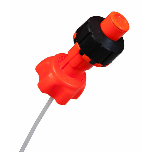 KIT CONVERSIONE TAPPO RIFORNIMENTO RAPIDO ARANCIONE