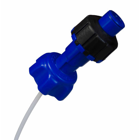 KIT CONVERSIONE TAPPO RIFORNIMENTO RAPIDO BLU