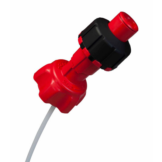 KIT CONVERSIONE TAPPO RIFORNIMENTO RAPIDO ROSSO