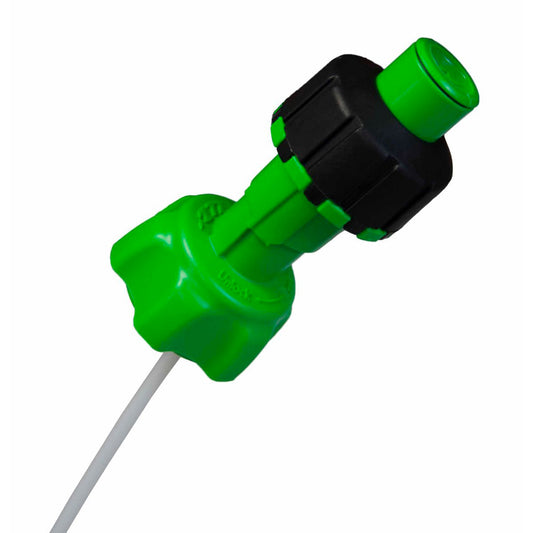 KIT CONVERSIONE TAPPO RIFORNIMENTO RAPIDO VERDE