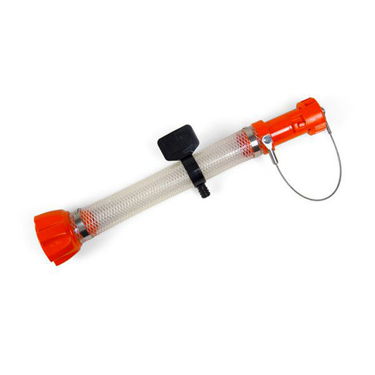 KIT RICAMBIO TUBO TANICA R15 - ARANCIONE