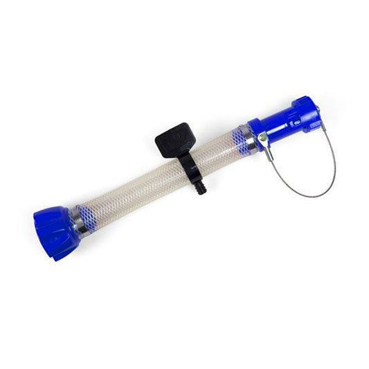 KIT RICAMBIO TUBO TANICA R15 - BLU
