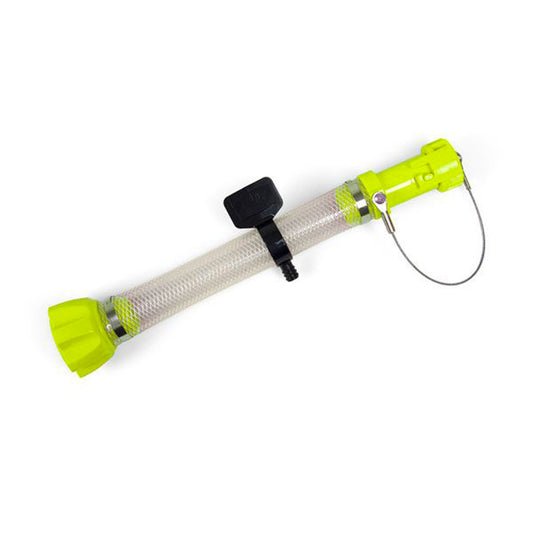 KIT RICAMBIO TUBO TANICA R15 - GIALLO FLUO