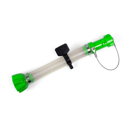 KIT RICAMBIO TUBO TANICA R15 - VERDE