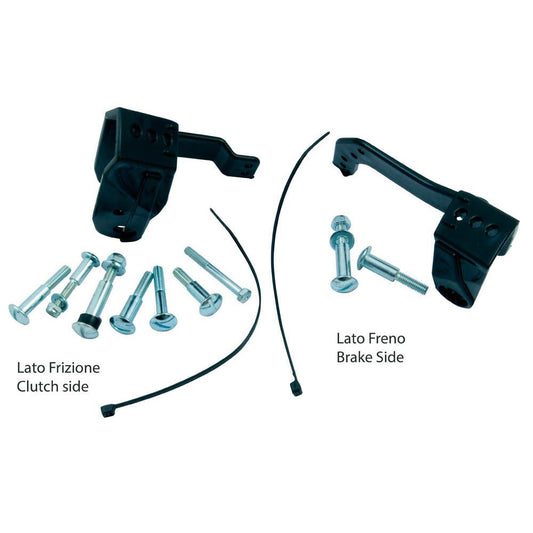 KIT MONTAGGIO PARAMANI DUAL EVO/VERTIGO/FLX