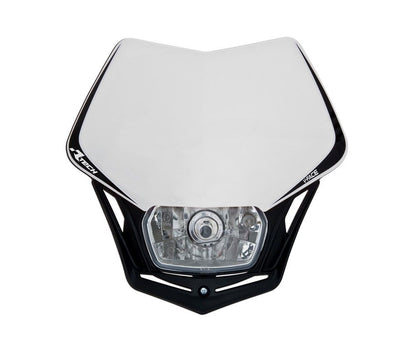MASCHERINA PORTAFARO UNIVERSALE V-FACE FULL LED