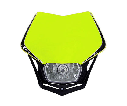 MASCHERINA PORTAFARO UNIVERSALE V-FACE FULL LED