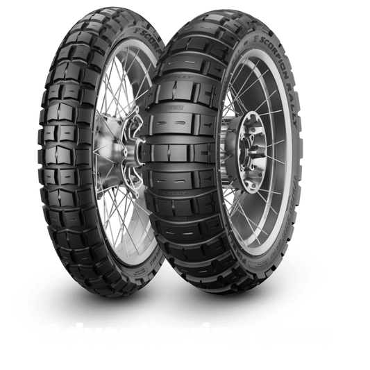 GOMMA PIRELLI SCORPION RALLY 140/80 18 M/C 70R MST RACE