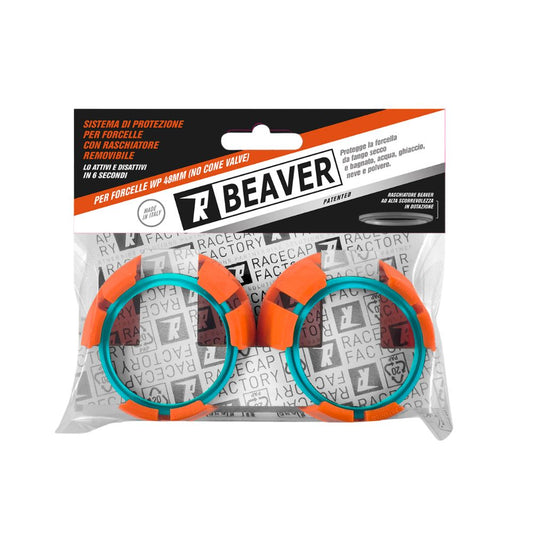 Racecap Beaver arancione Gas Gas EC-F 250 21-23