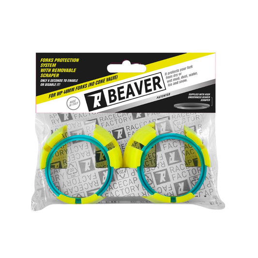 Racecap Beaver giallo fluo Gas Gas EC 250 21-23