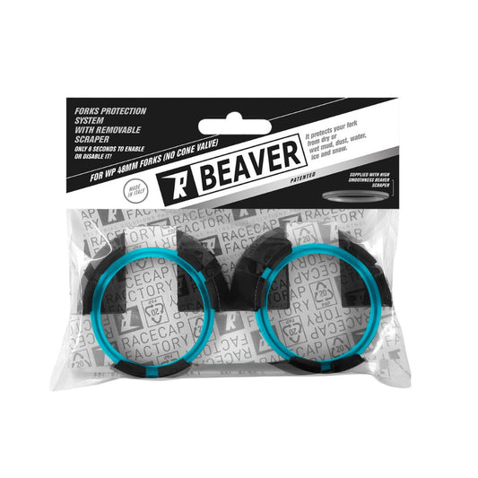 Racecap Beaver neri Gas Gas EC 250 21-23