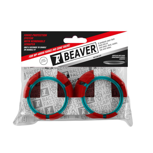 Racecap Beaver rosso Gas Gas EC 250 21-23