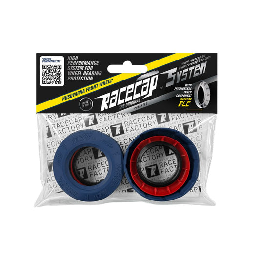 Racecap System Ktm EXC-F 350 12-25 blu anteriori