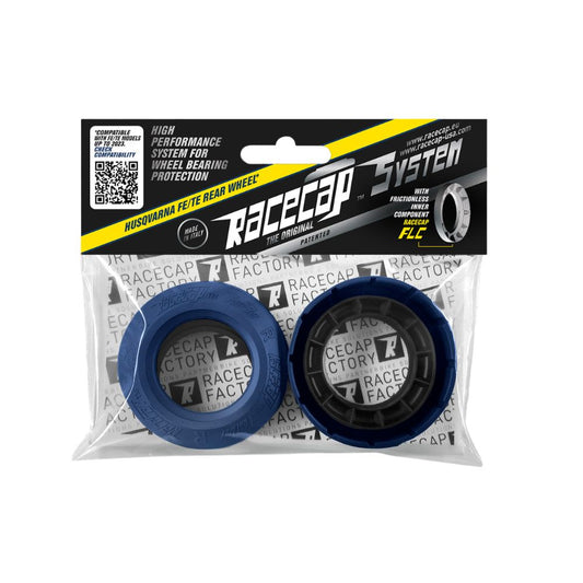 Racecap System Ktm EXC-F 350 12-23 blu posteriori